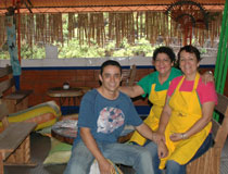 Cocina colombiana - Casa Campesina